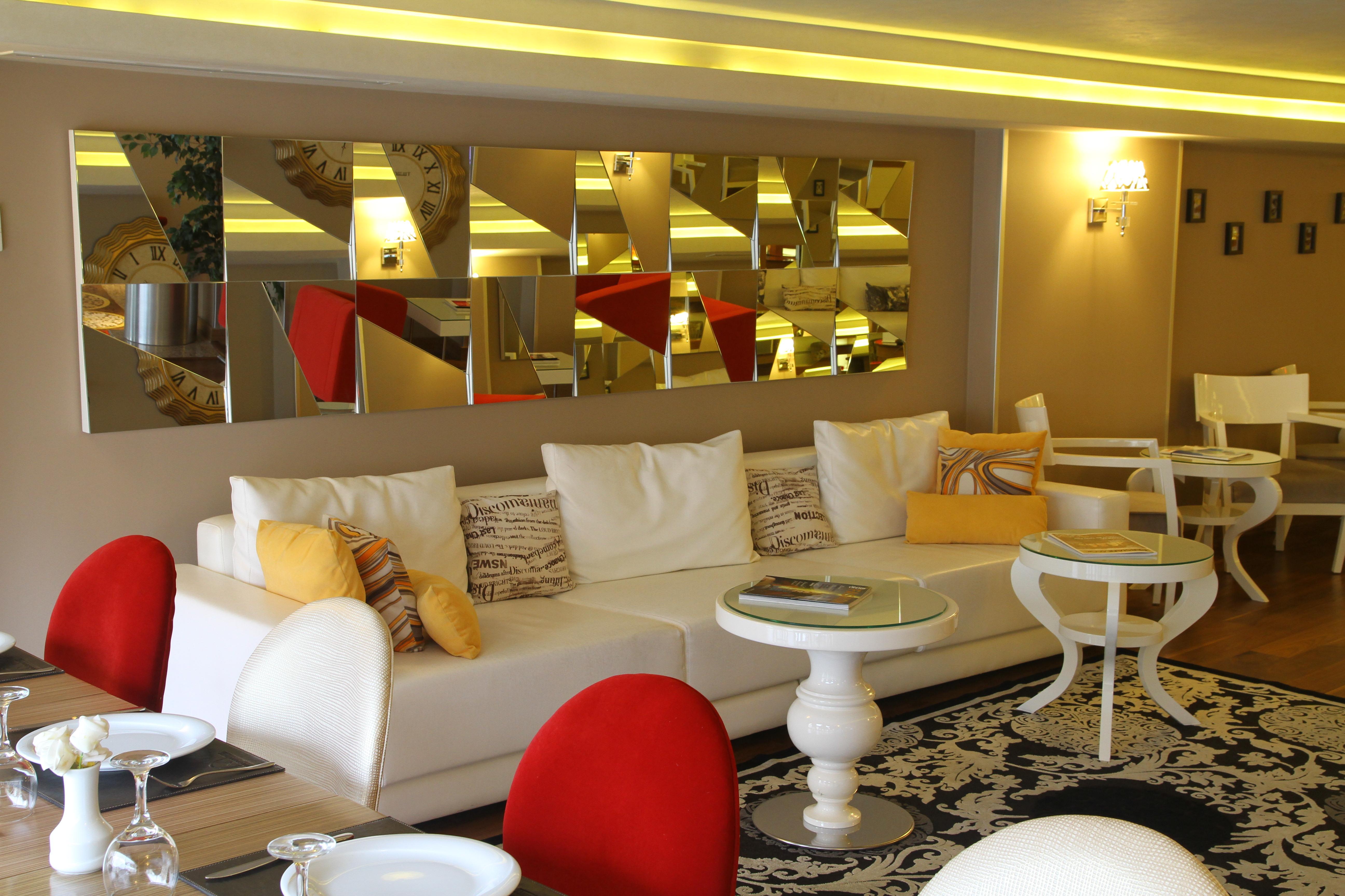 The Time Hotel Old City Istanbul Restoran foto