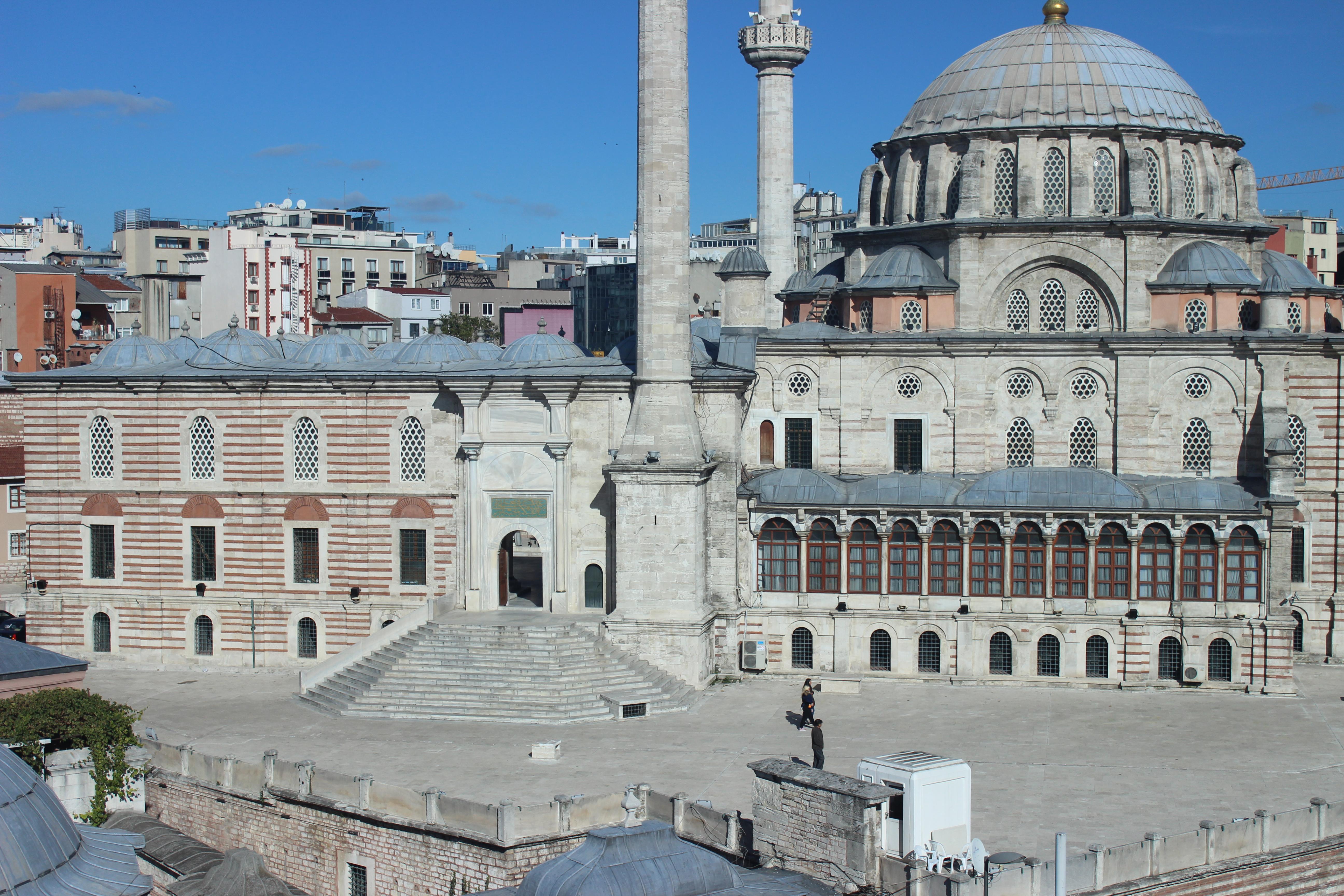 The Time Hotel Old City Istanbul Bagian luar foto