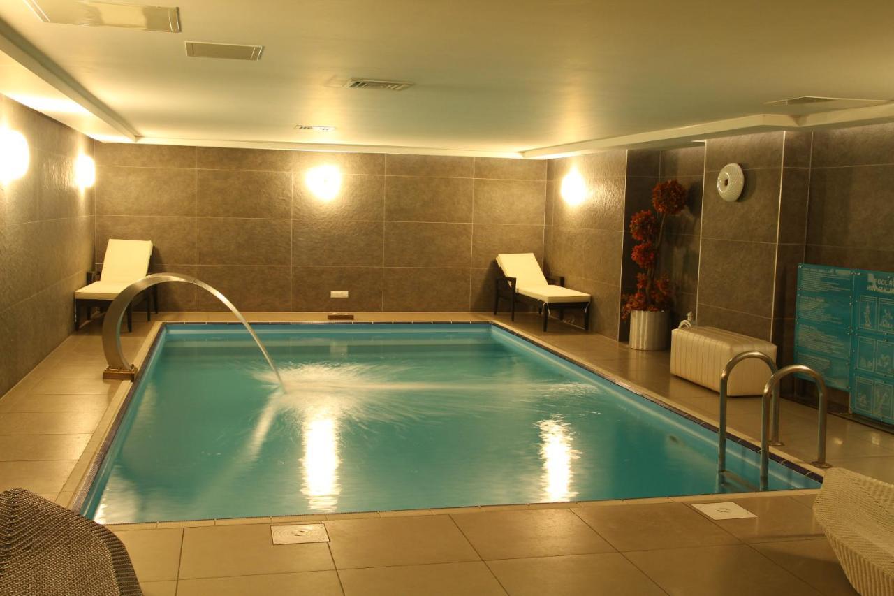 The Time Hotel Old City Istanbul Bagian luar foto