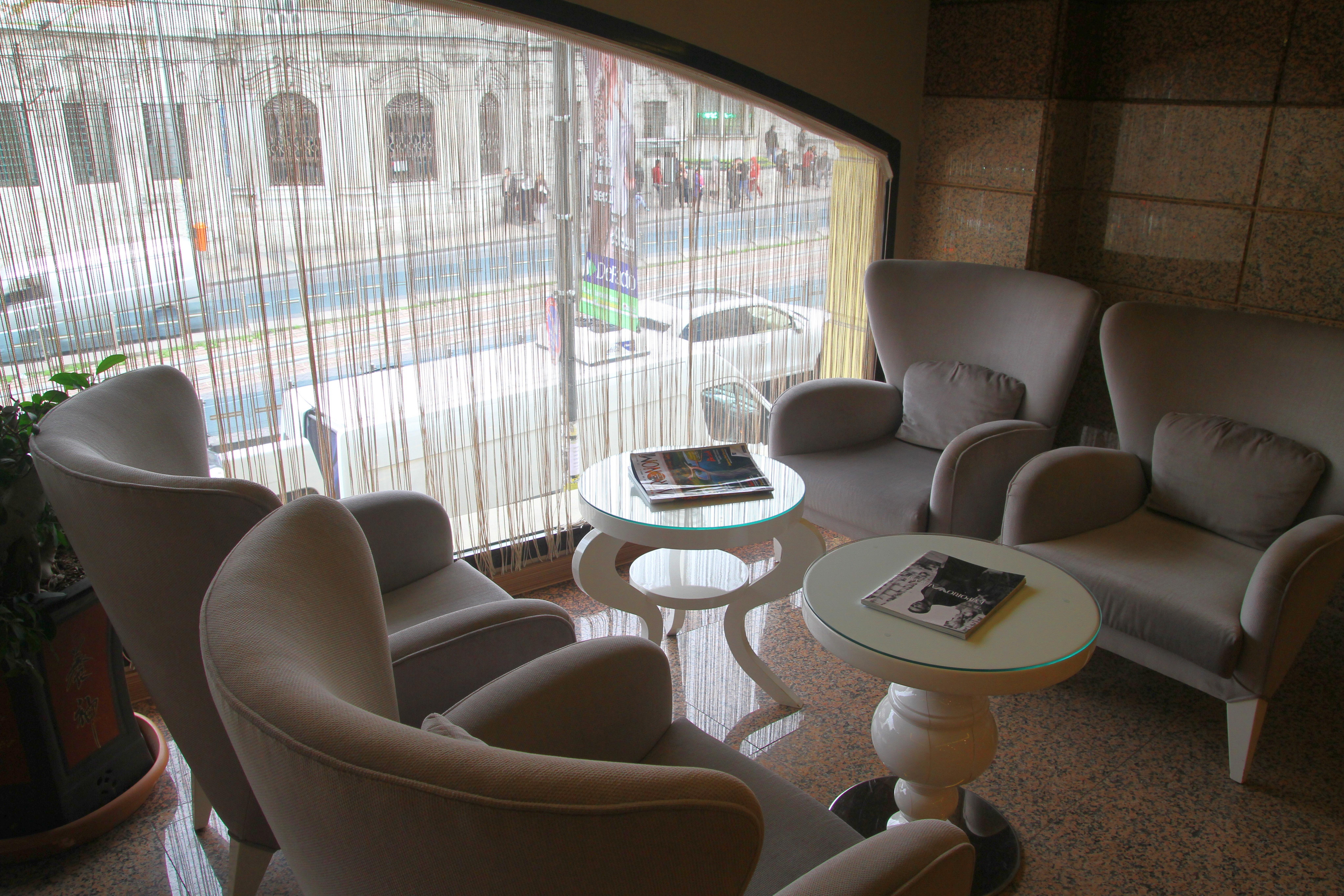 The Time Hotel Old City Istanbul Restoran foto