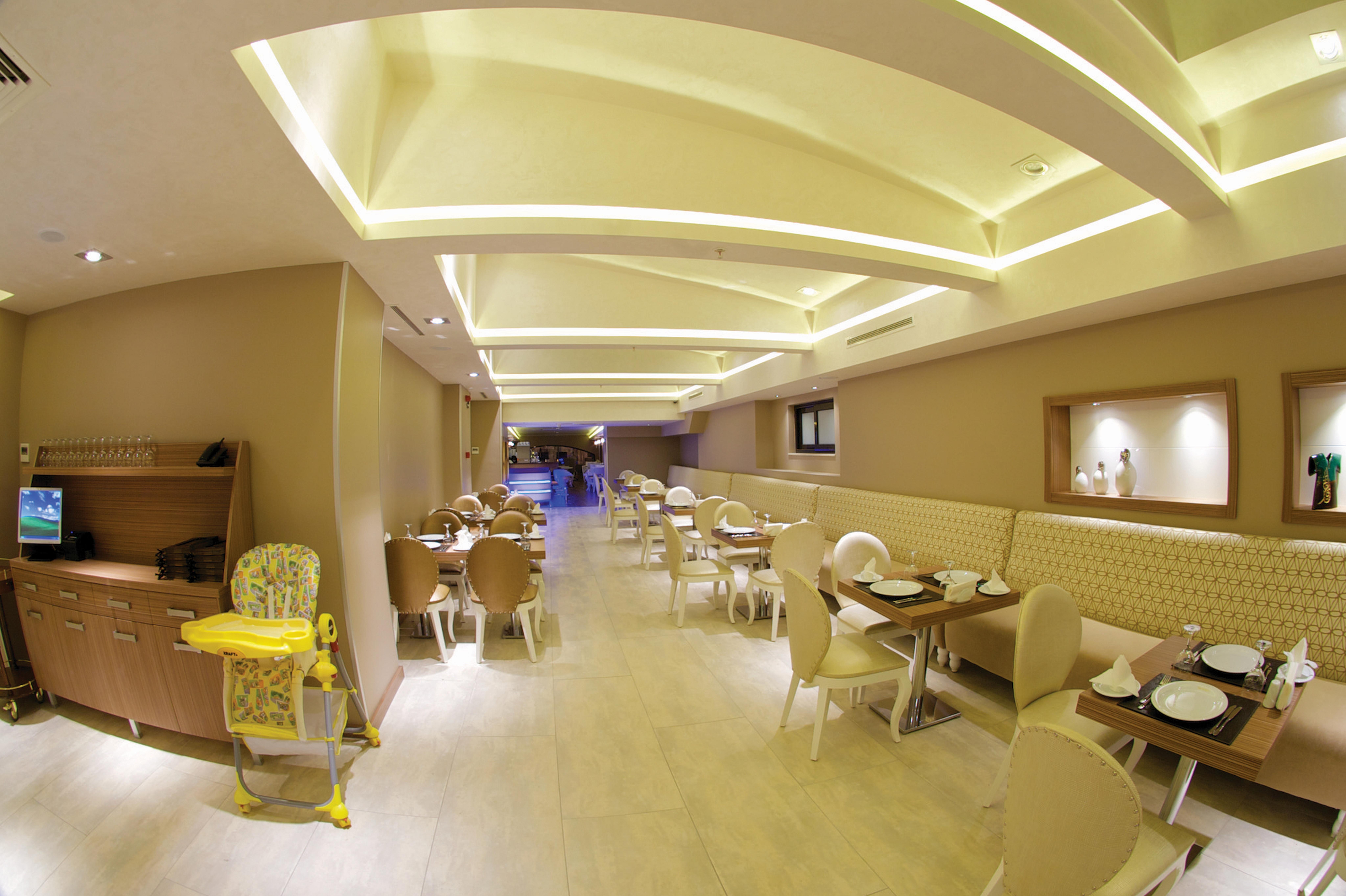 The Time Hotel Old City Istanbul Restoran foto