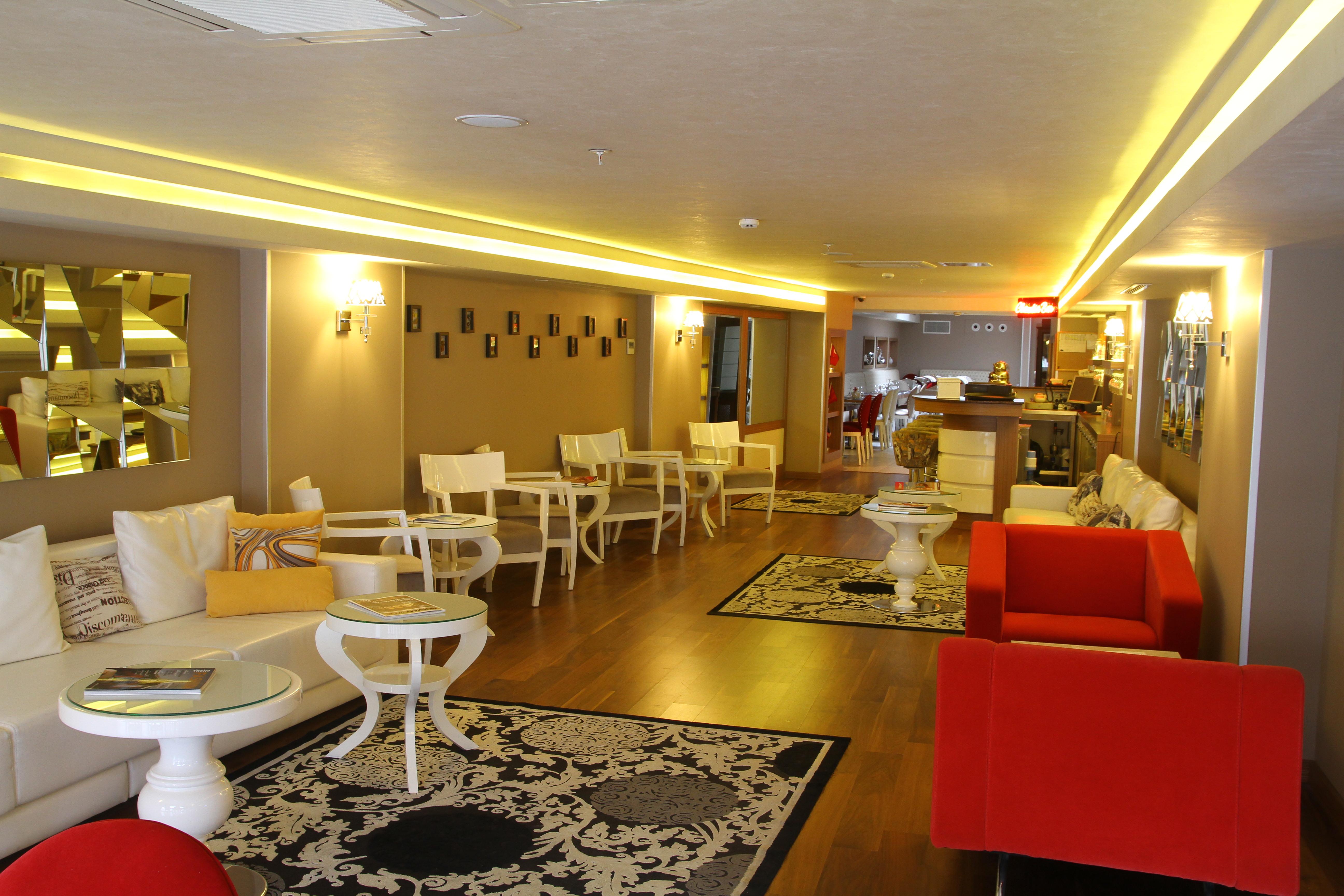 The Time Hotel Old City Istanbul Restoran foto