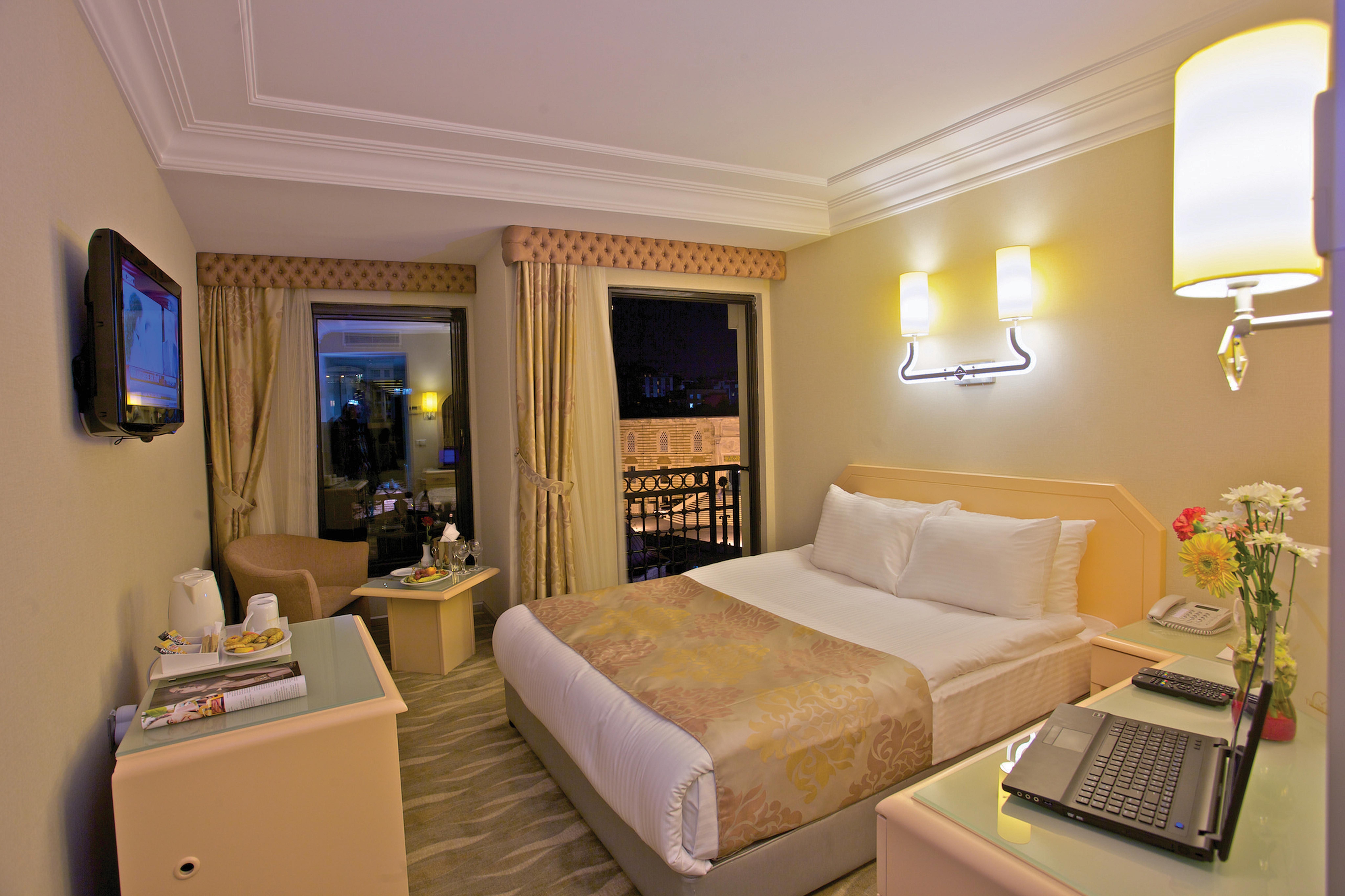 The Time Hotel Old City Istanbul Ruang foto