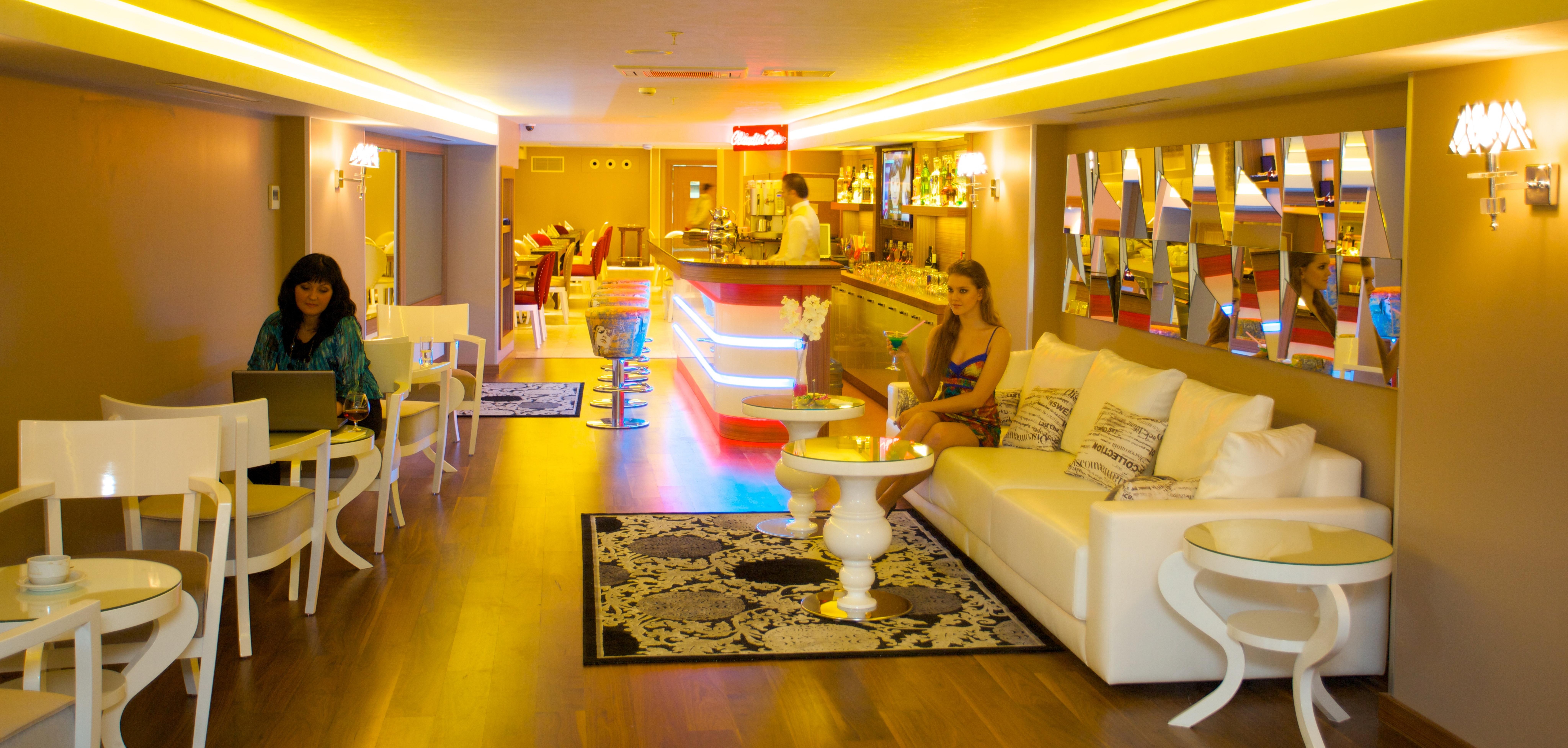 The Time Hotel Old City Istanbul Restoran foto