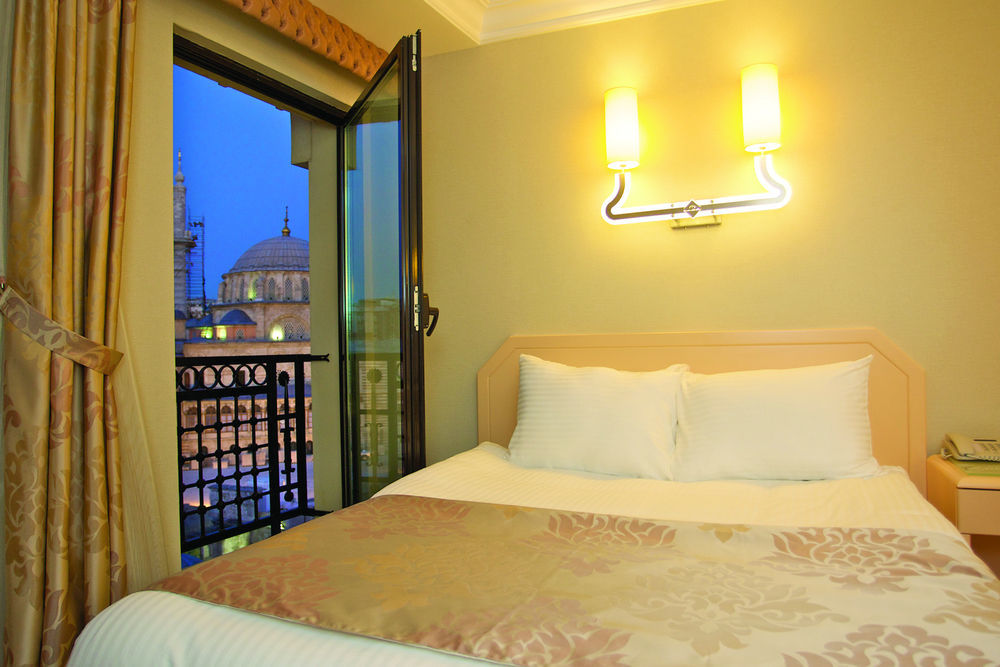 The Time Hotel Old City Istanbul Ruang foto